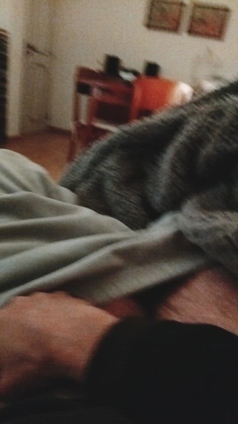 (56) Cold night but I'm feeling horny