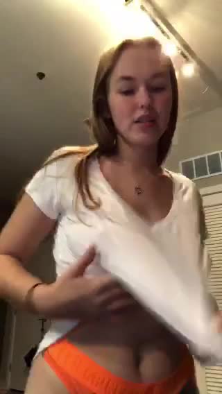 Sexy Live with a Treat at the End