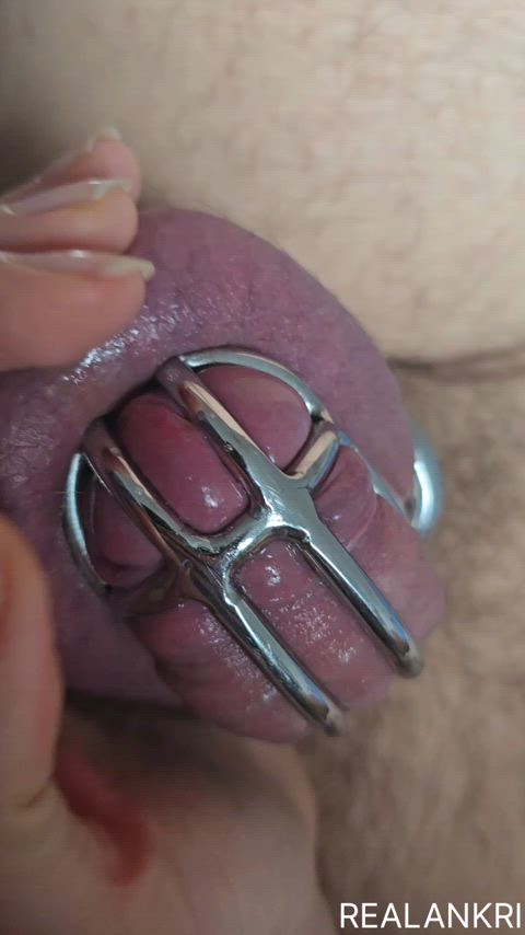 Am I tripping or does his dick seem to want out? ;)