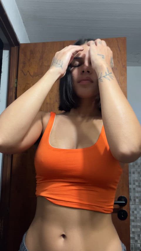 I guess this is the best way to express my horny mood