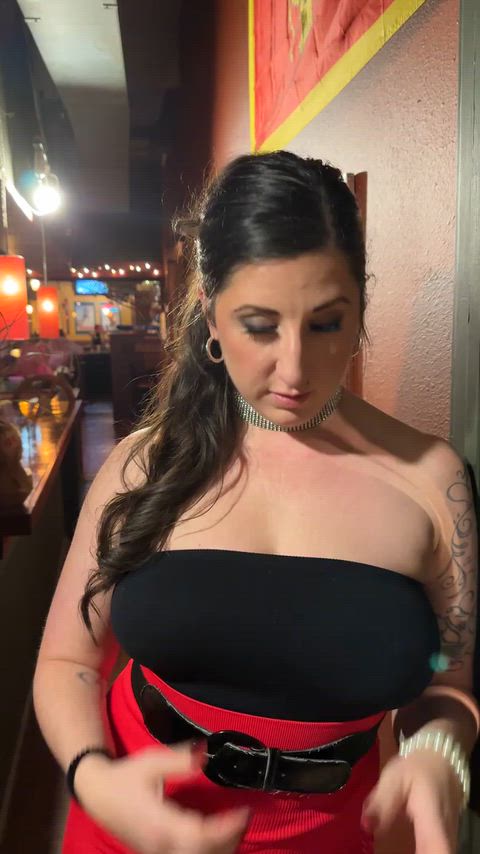 They called it “business casual.” I heard “tits optional.”