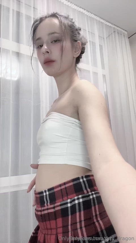 Do my tits look perfect for you? thumbnail