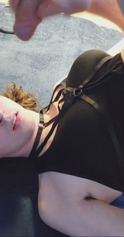 I'll swallow your cum too