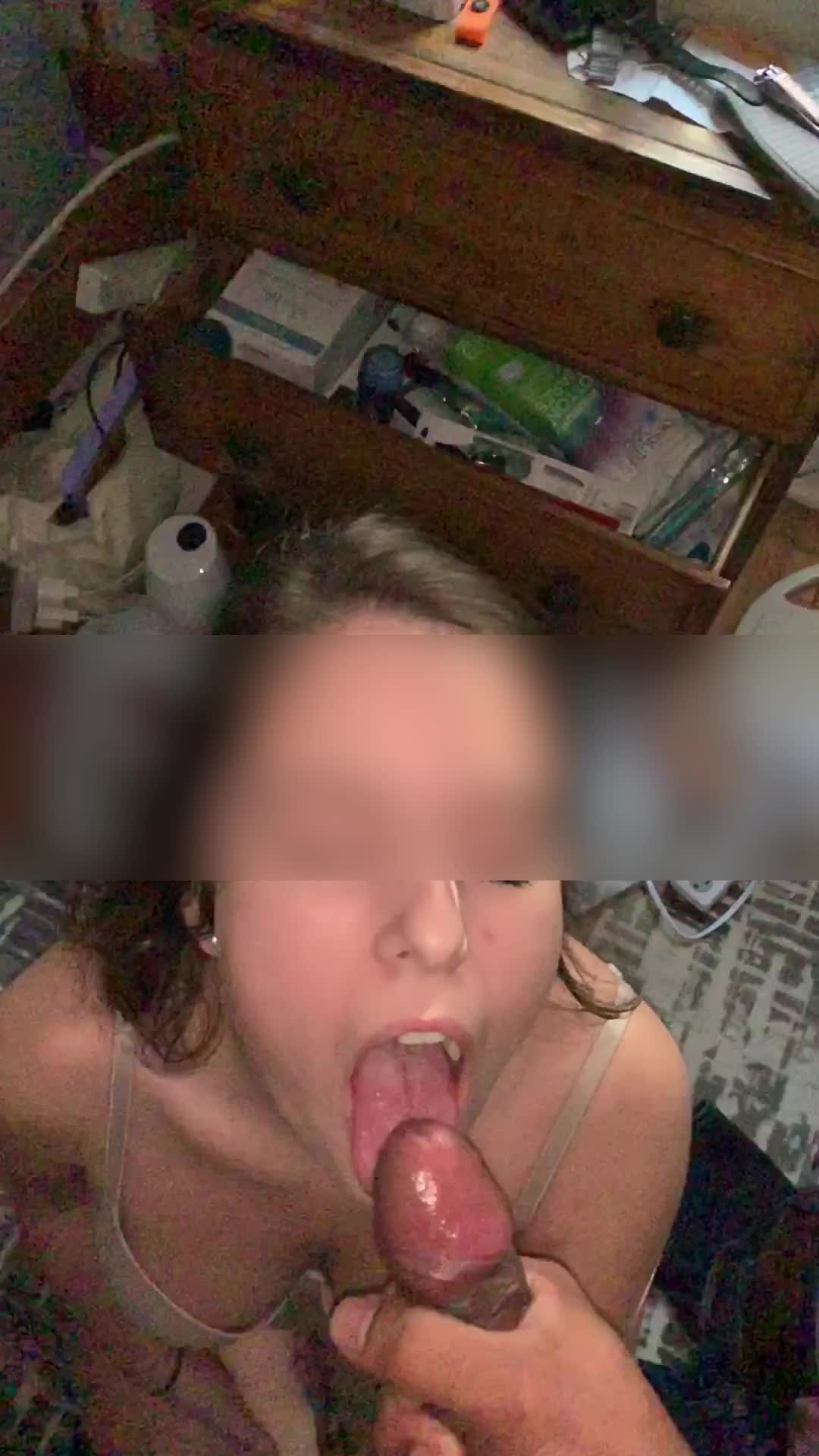 My biggest cumshot
