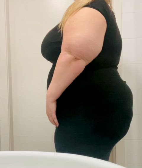 How does my ass look at work?