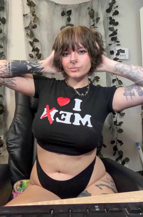 i love SUBMISSIVE men