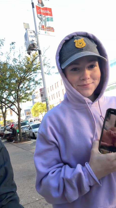 Feeling a lil mischievous 😈