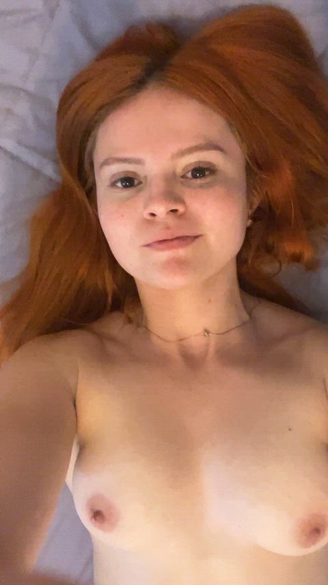 [IRTR] That freckled redhead stepmom dream