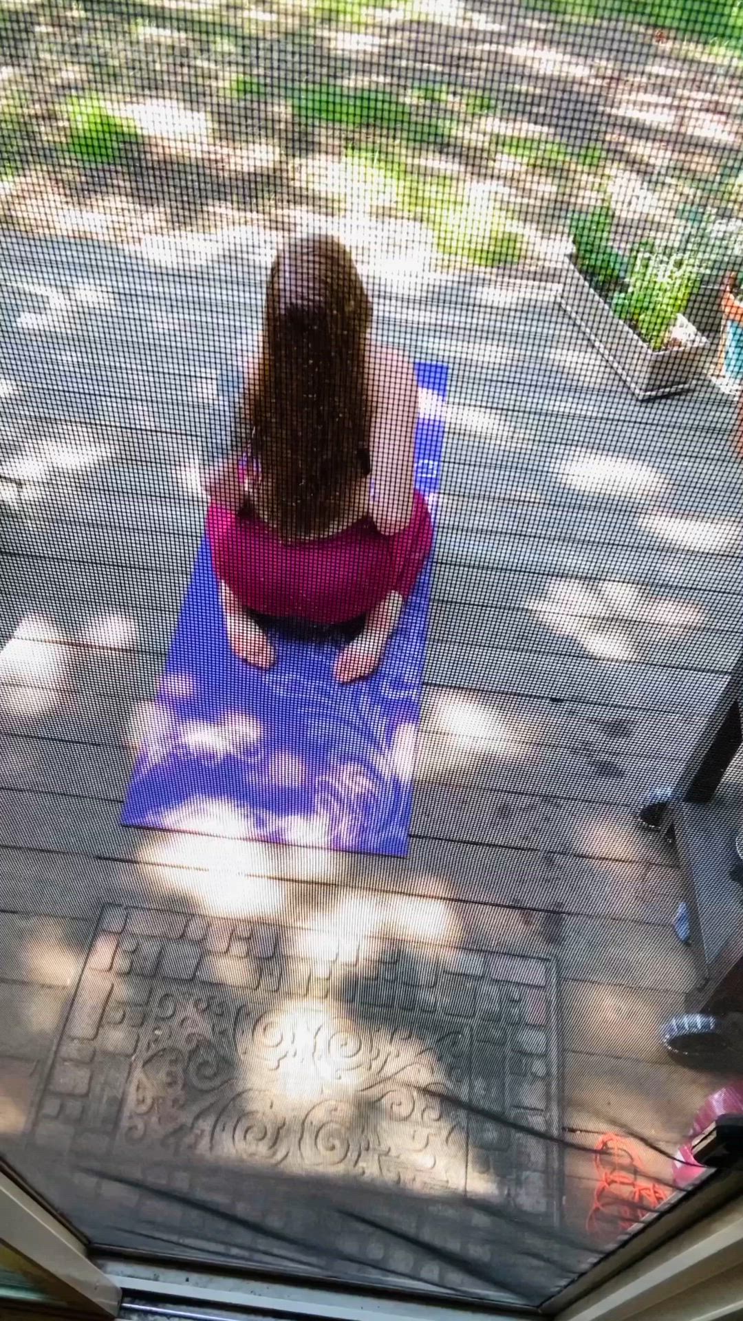 (OC) Free-use yoga with Jade
