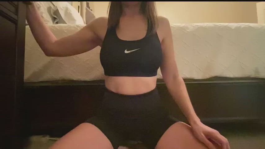 Amateur Ass Big Tits Cuckold Cumshot Hotwife MILF Tits ginger4play Porn GIF by ginger4play2