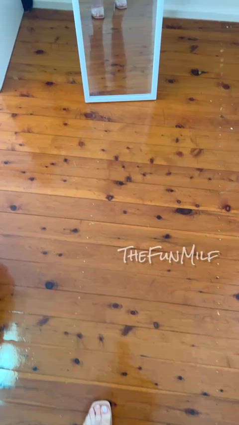 MILF Natural Tits Tits Porn GIF by thefunmilf