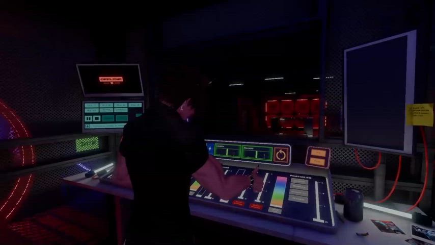 Couldn't find my ID, So I found a different way into the club hehe (Desktop For Audio)