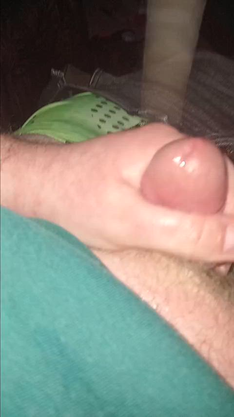 25 if its not too much for you then dm if youd milk my chubby cock