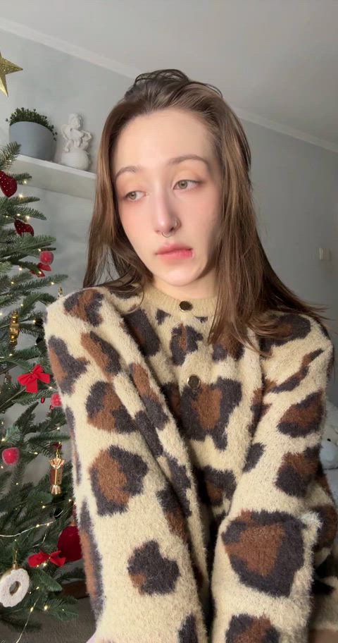 My ahegao expression reveals my desire for you to fill me up