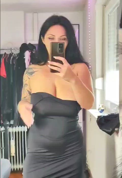 Can you handle huge milf titties like these?