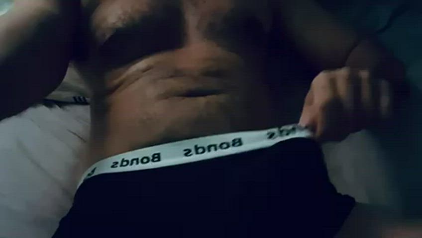 Needing to pump these heavy ropes of 💦 out