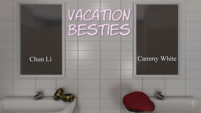 Vacation Besties (Almighty Patty)