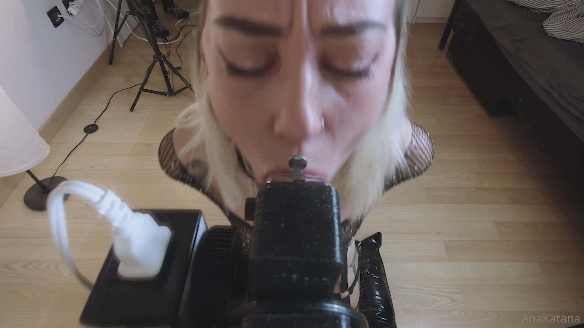 Part 2 of my Deepthroat training mashup, enjoy!