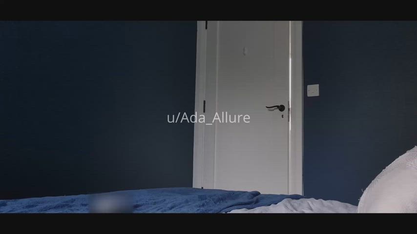 Your sisters friend walks in on you jerking off...