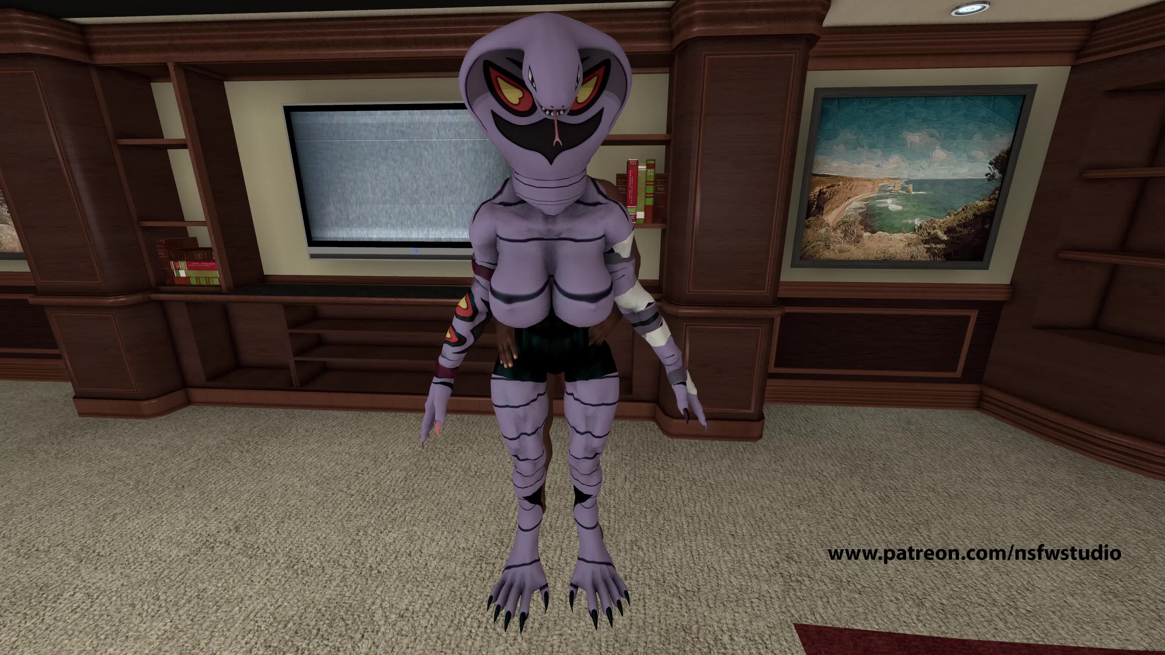 I caugh an Arbok !