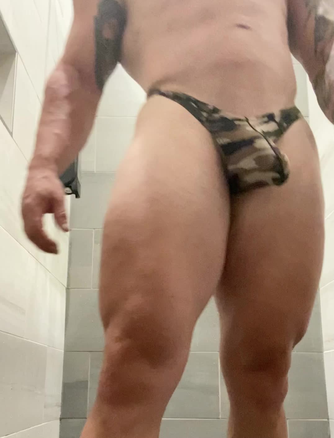 Shower time, did I do it right?
