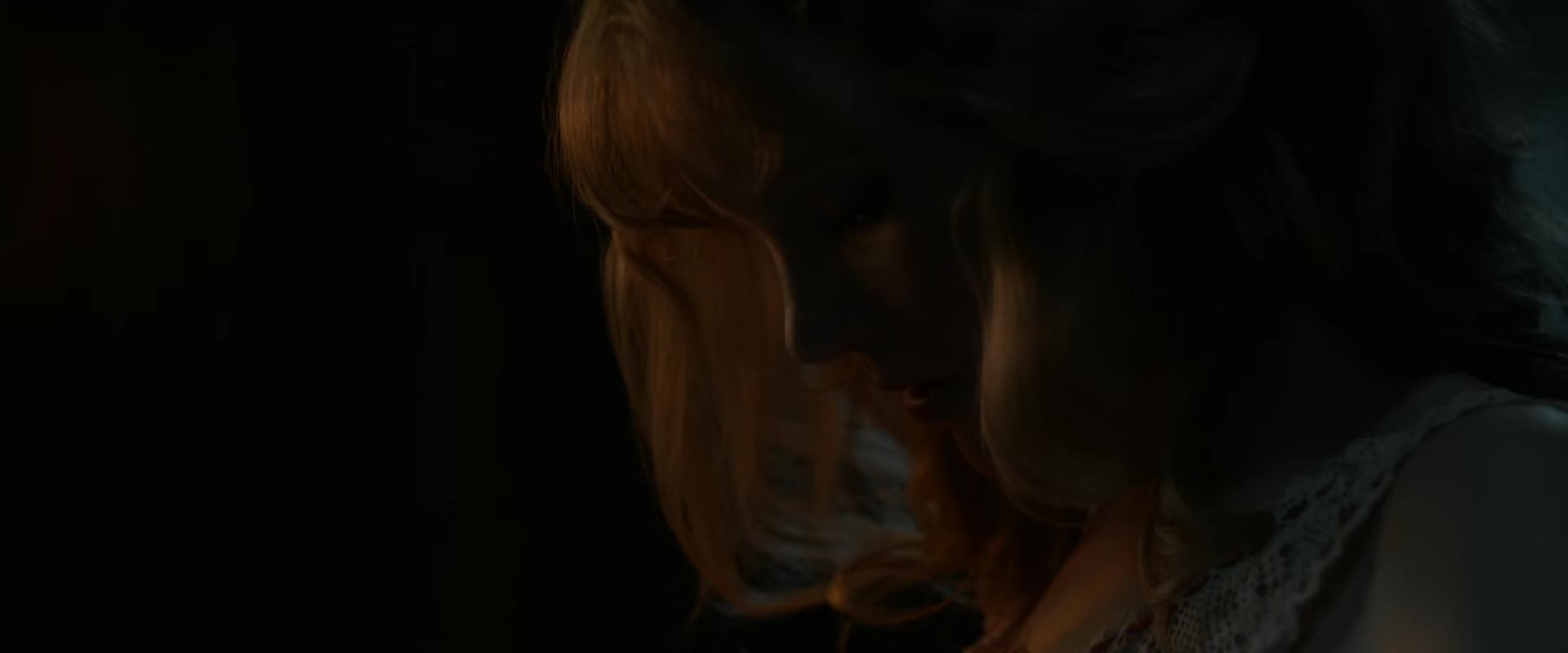 Tamzin Merchant rammed in 