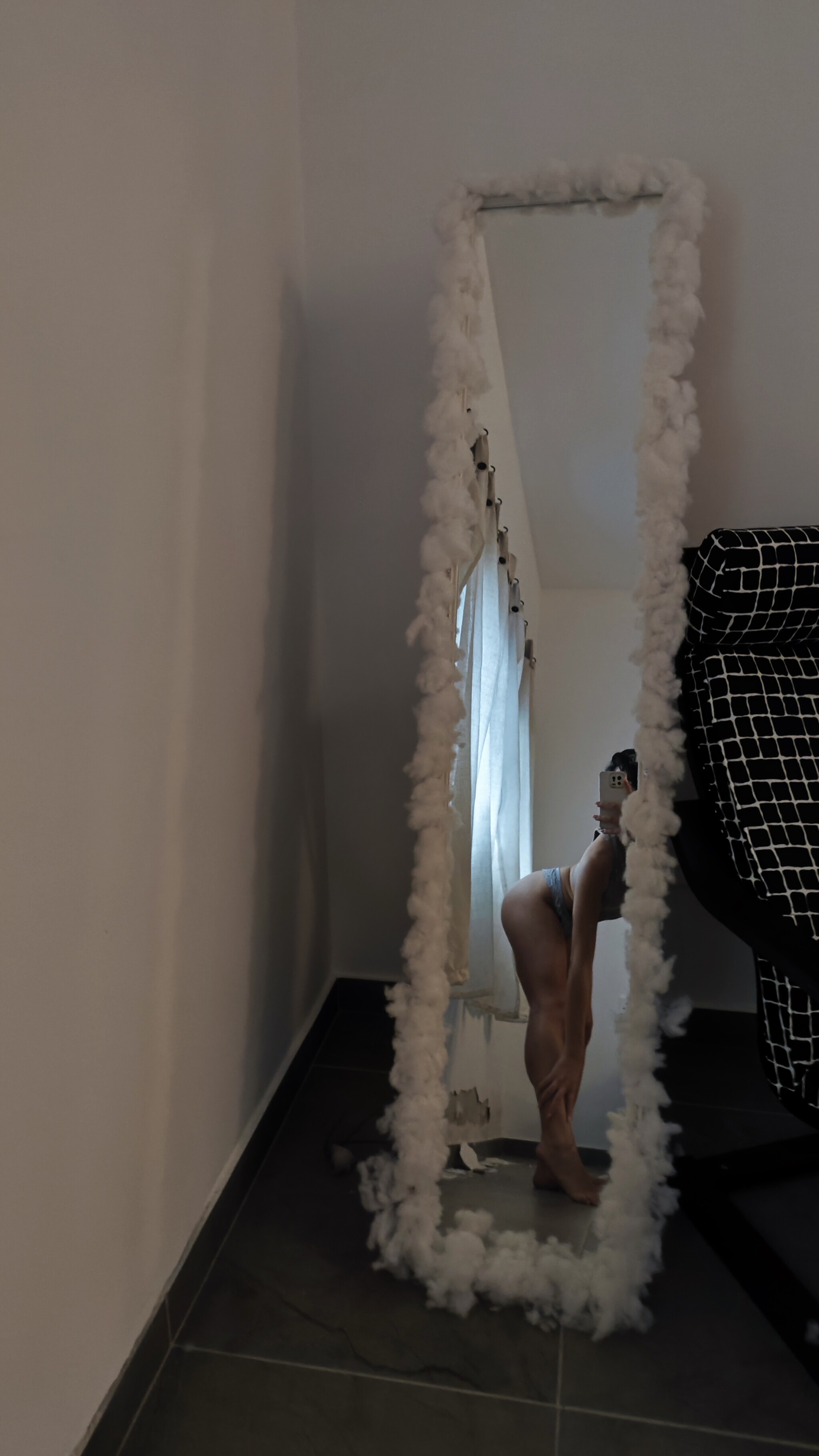 Brunette ass brunette