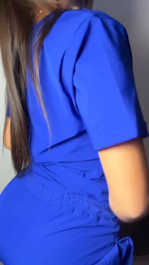 Get in here and give it a spanking