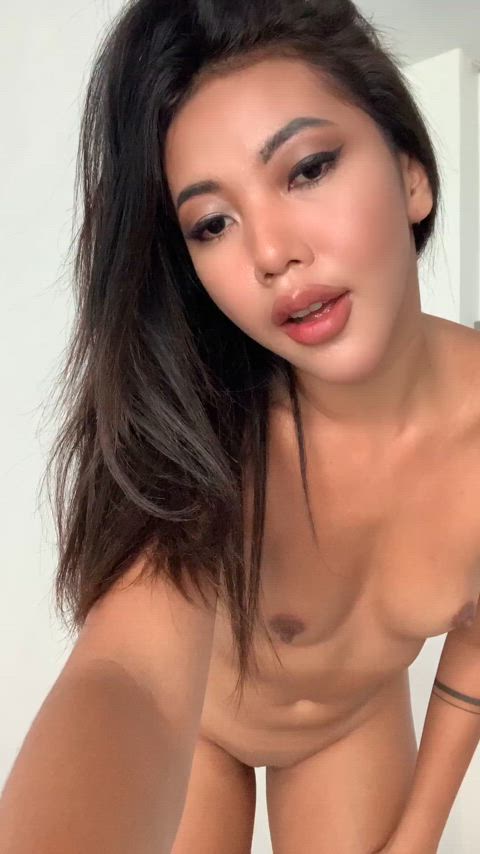 I am the Asian hottie that you've been dreaming about