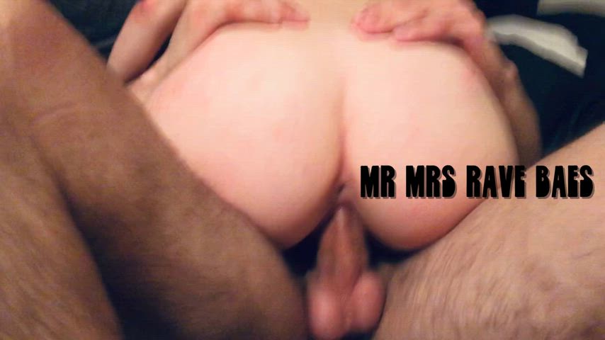 Amateur Bull Hotwife Stag Porn GIF by mr-mrs-rave-baes