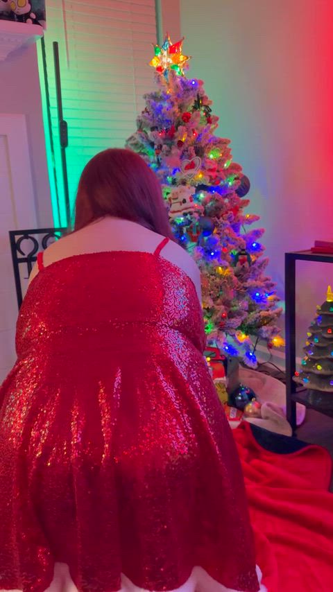 want to stuff my stocking while i set up the tree?