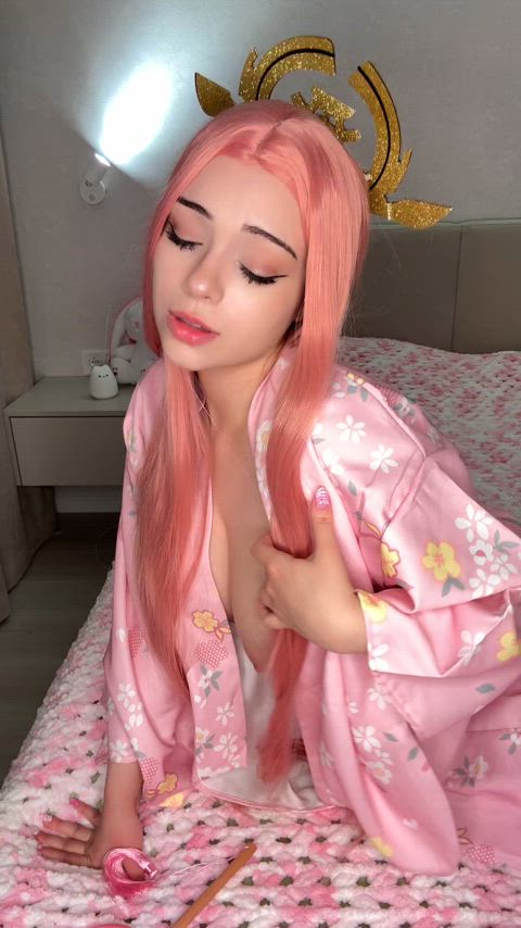 My ahegao to turn on