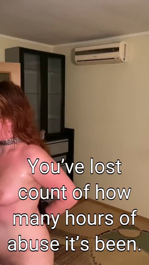 But she asked for itm cant blame me