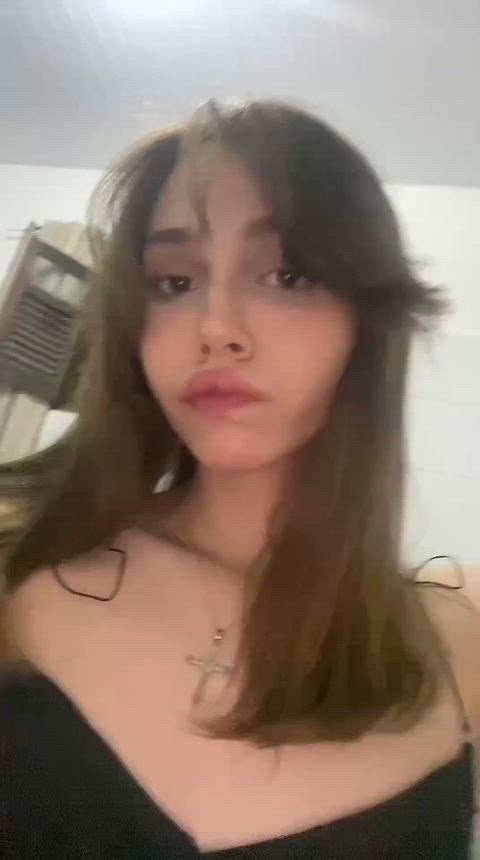 110 pound cute trans girl at your service