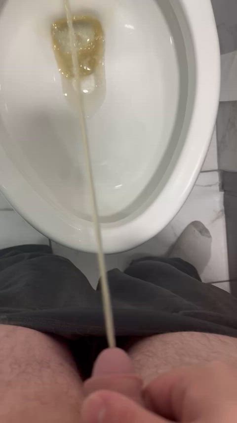 Come drink up, slut.