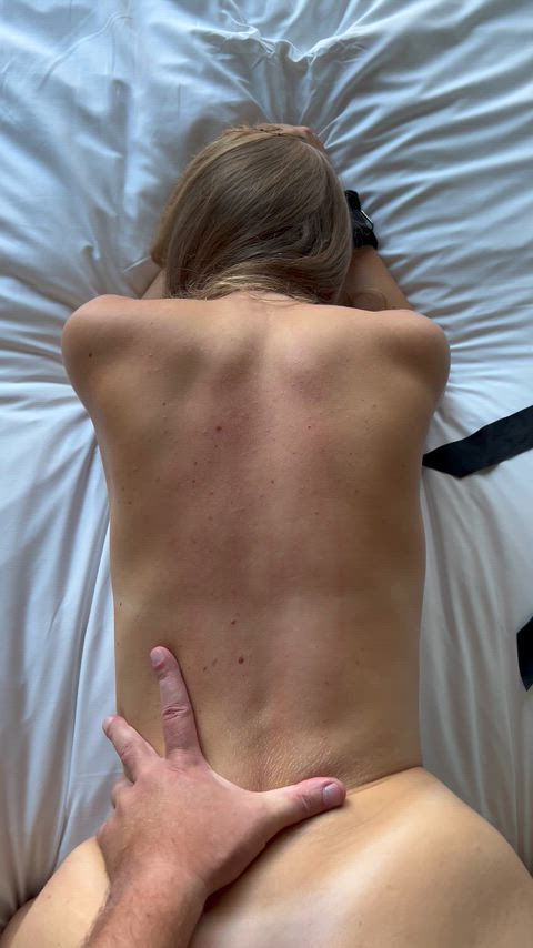 That’s the way I have to grip on the sheets (f)(m)