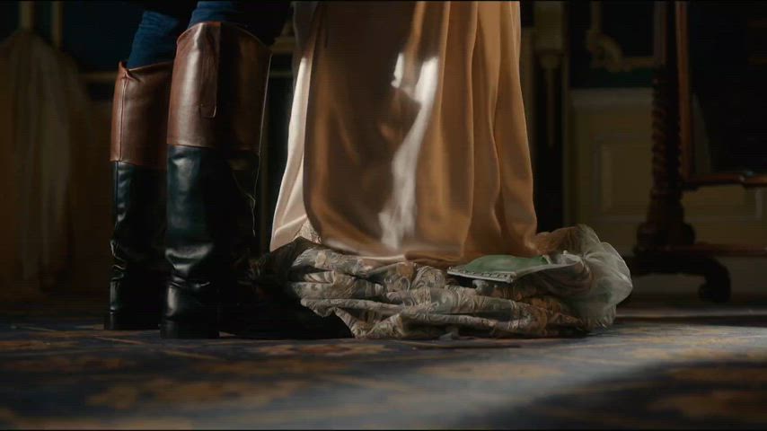 Nicola Coughlan - "Bridgerton" S03E05 (2020-2024)