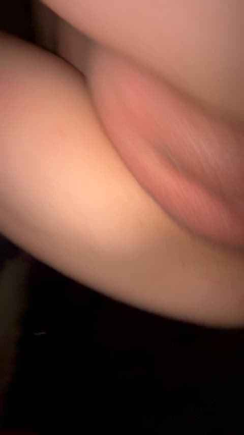 I need his cum inside me haha