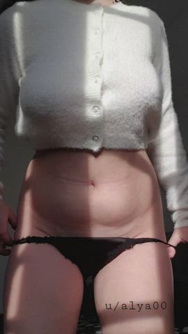 Big Tits Brunette Teen Porn GIF by alya00