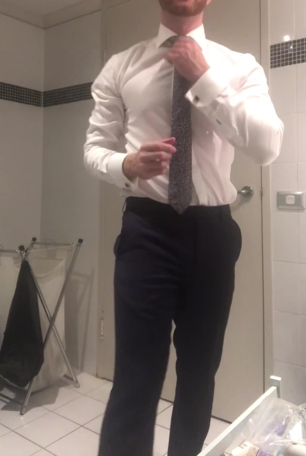 I like to take a practical approach to lecturing 😈