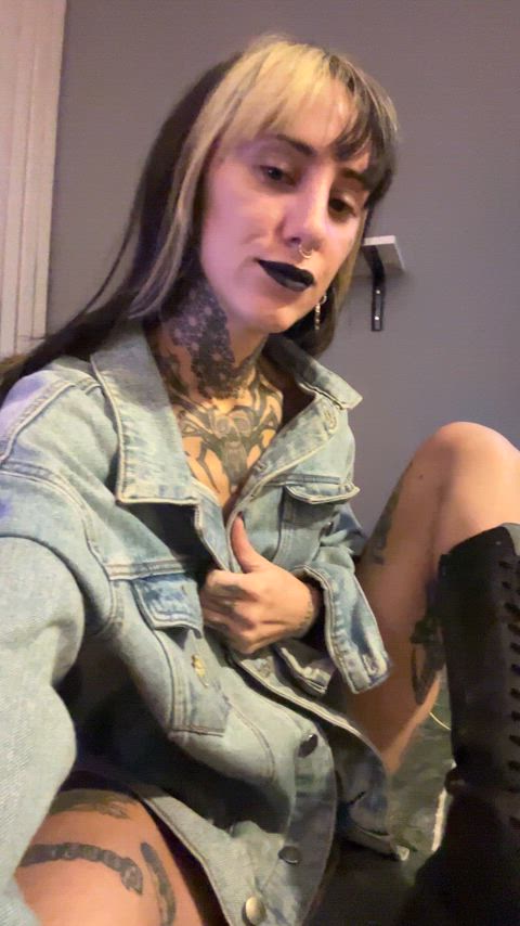 never grew out of my emo phase