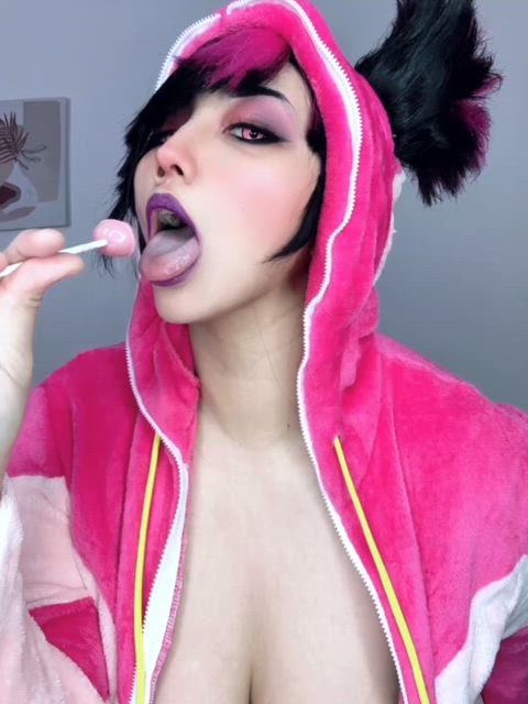 Juri Han (Aria) [Street Fighter]