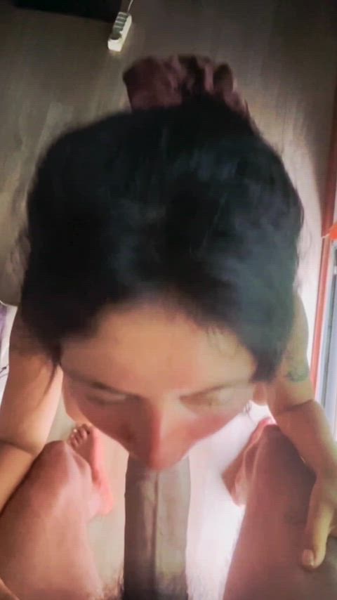 Blurred video preview