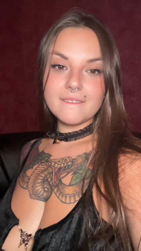 Gentleness is good, but sometimes I want to feel a sharp, passionate sucking [r/breastsucking]