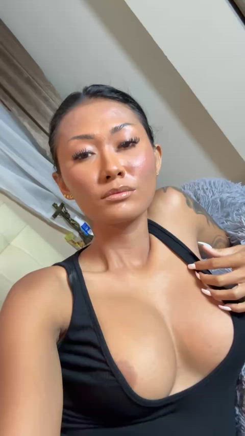Embracing the power of natural beauty.