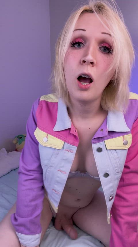 Blurred video preview