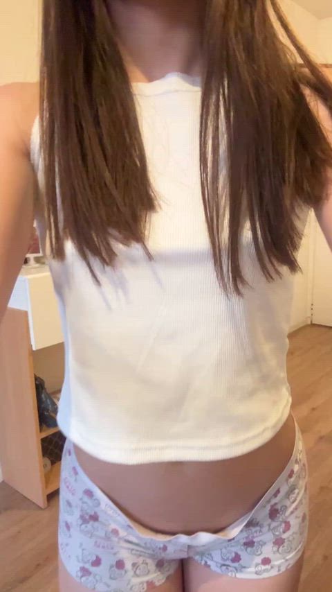 Want to grab my B cups?