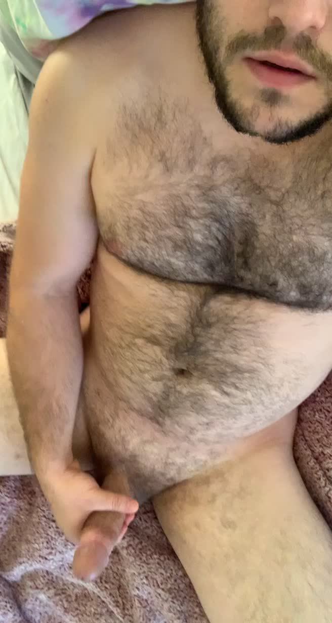 Come stroke my cock for me?