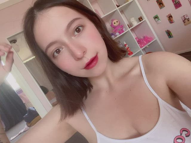 Big Ass Booty Cute Teen Porn GIF by cyberlycrush