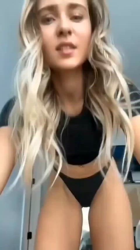 Who is this girl?